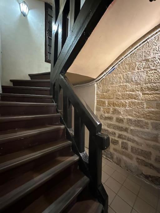 Frenche Style Appt Bastille Париж Екстериор снимка
