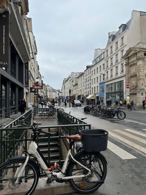 Frenche Style Appt Bastille Париж Екстериор снимка