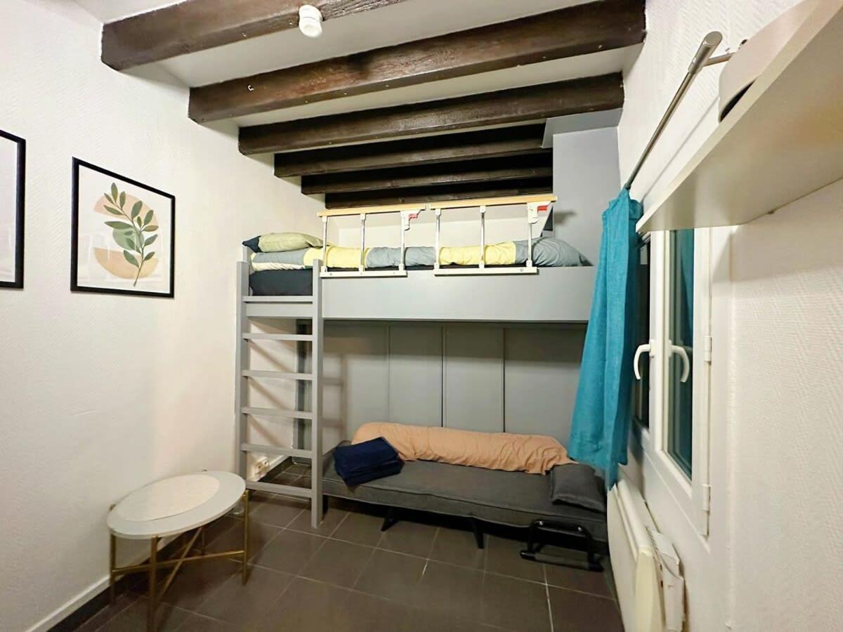 Frenche Style Appt Bastille Париж Екстериор снимка